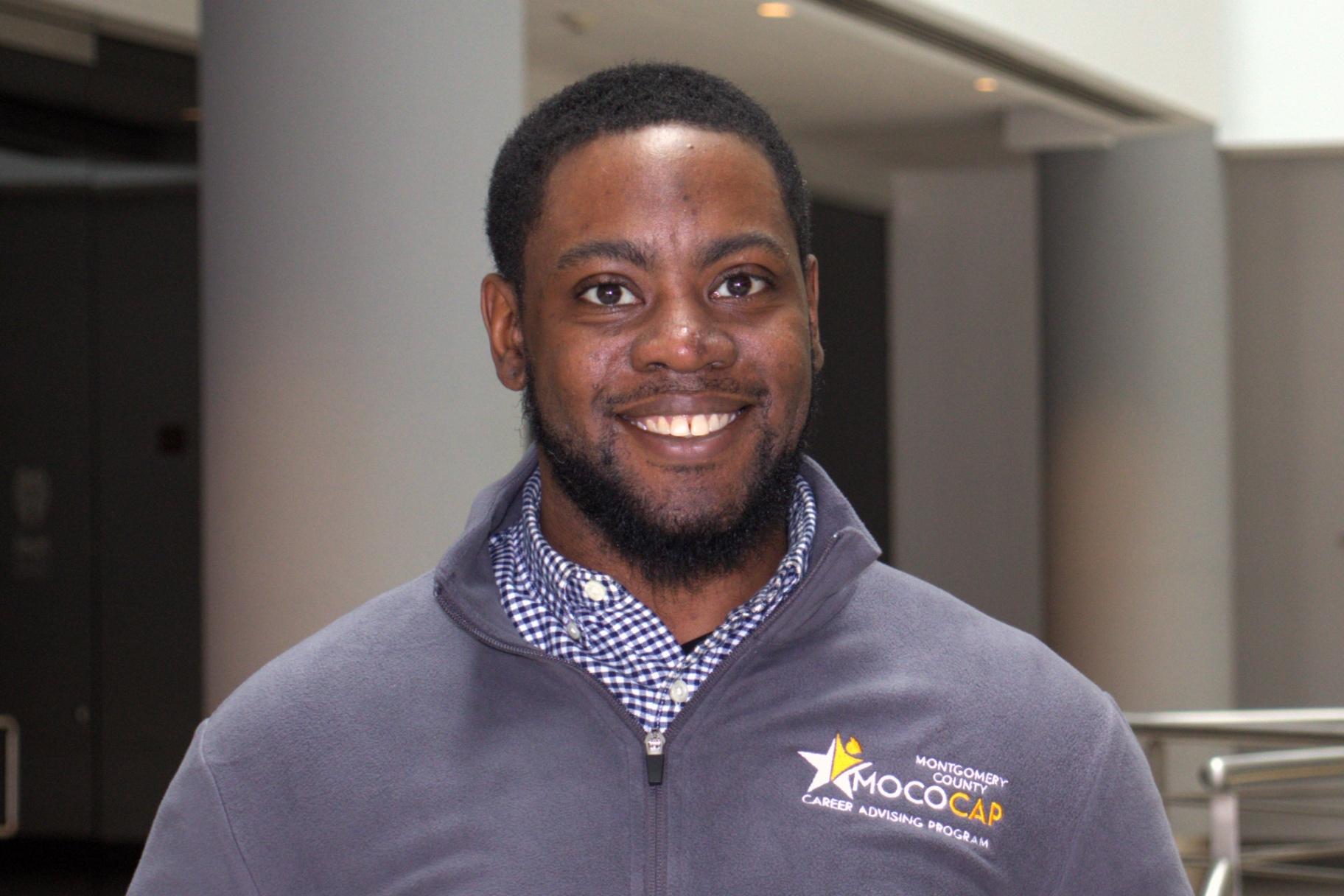 RaShun Barksdale, Career Coach and Oveus Career Accelerator founder